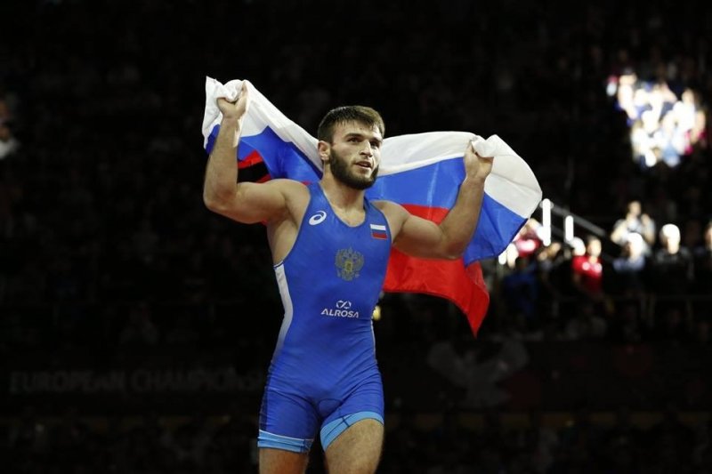 Гаджимурад Рашидов вышел в финал чемпионата мира по вольной борьбе