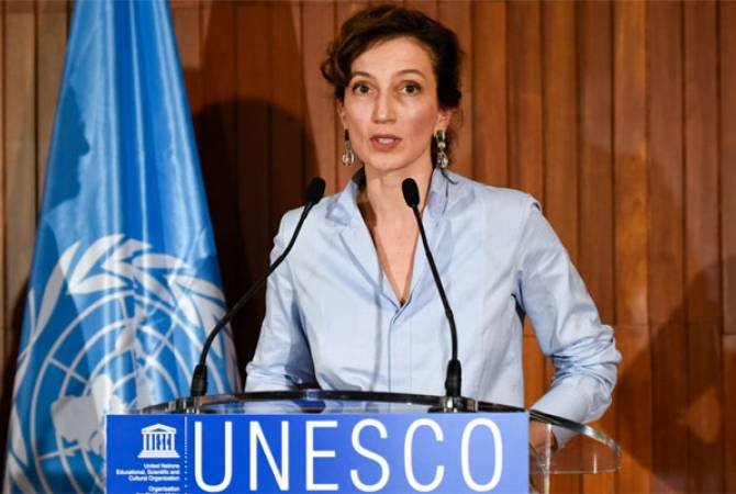 Гендиректор ЮНЕСКО осудила убийство саудовского журналиста
