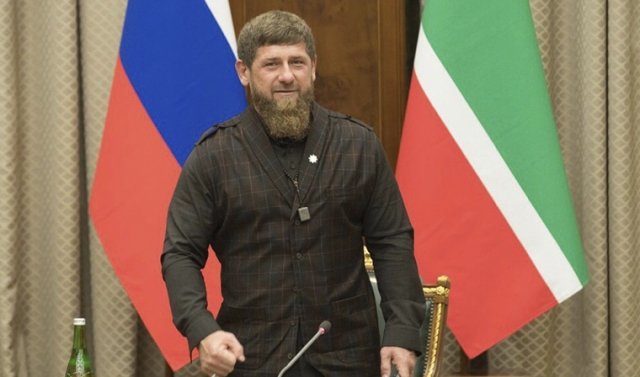 Глава Чечни прокомментировал одобрение Украиной санкций ЕС в отношении РФ.