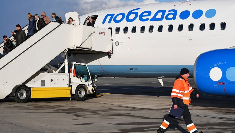 ГРУЗИЯ: Грузия отказалась выдавать «Победе» разрешение на полеты в Тбилиси