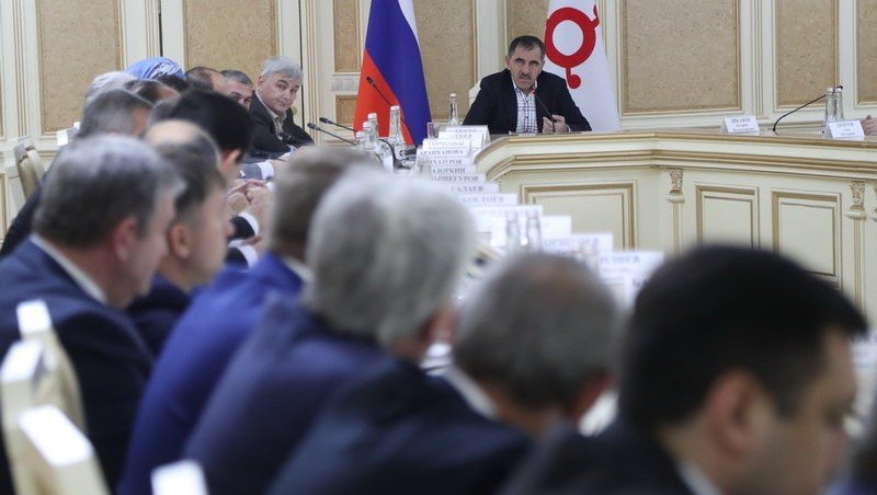 ИНГУШЕТИЯ. Более 200 шахматистов примут участие в первенстве СКФО в Ингушетии