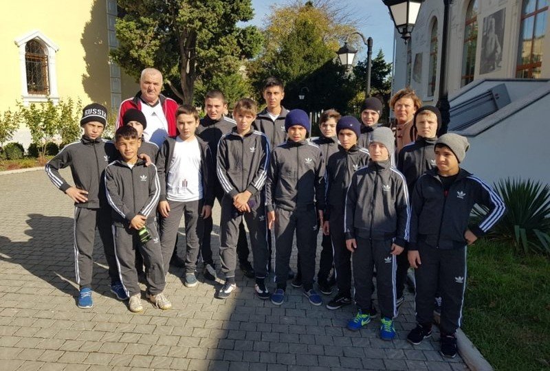 ИНГУШЕТИЯ. Юные ингушские футболисты успешно стартовали на международном фестивале «Sevastopol Cup 2018»