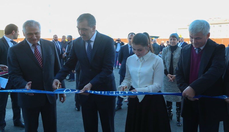 ИНГУШЕТИЯ. В ингушской столице появился первый плавательный бассейн для женщин