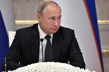 Кремль разъяснил слова Путина про ядерный удар