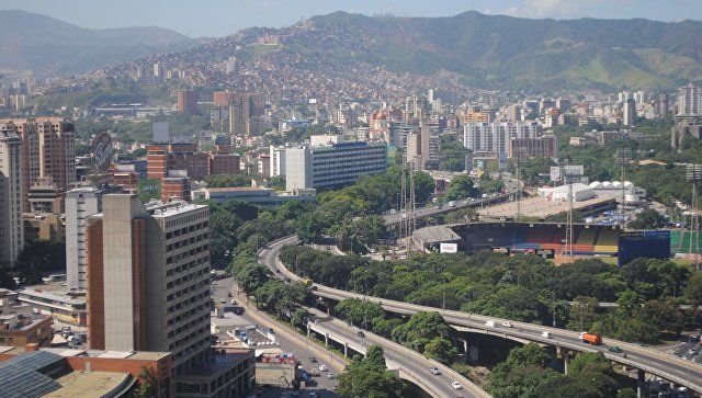 Крупная авария оставила часть Венесуэлы без электричества