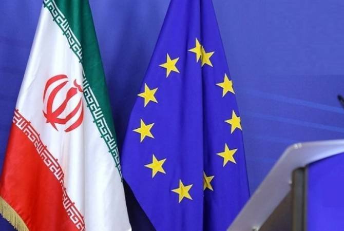 Механизм торговли Ирана и ЕС заработает в ноябре