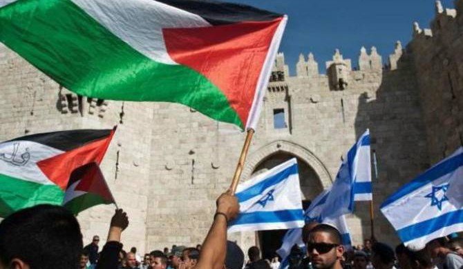 Палестина отказалась признавать Израиль