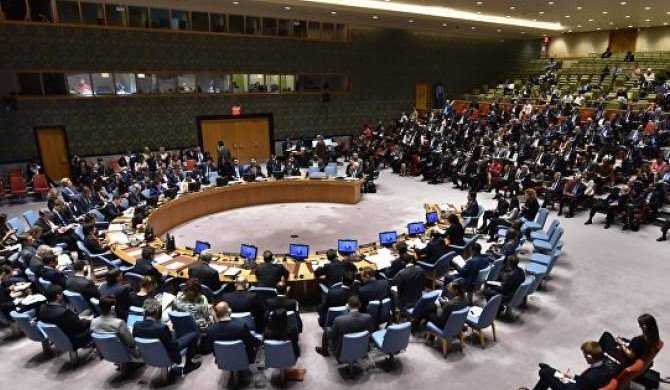 Постоянные члены СБ ООН выступили против договора о запрете ядерного оружия