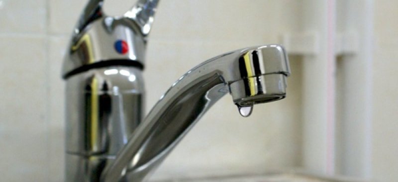 Районы Грозного на 5 суток останутся без воды