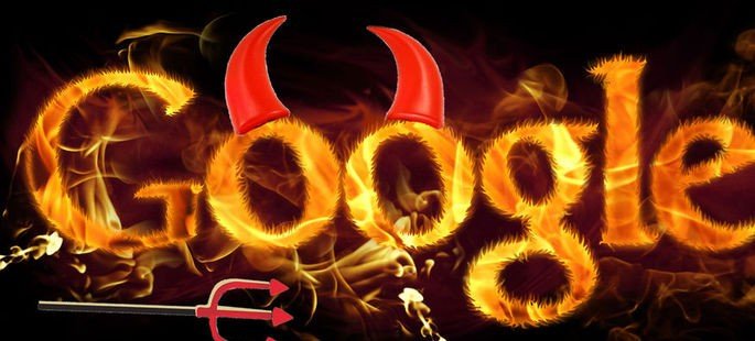 Роскомндзор оштрафовал Google на 700 тыс. руб.