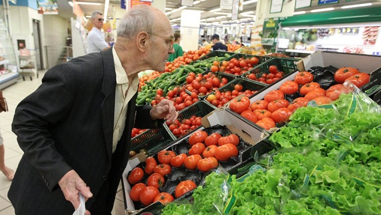 Росстат назвал самый дешевеющий продукт