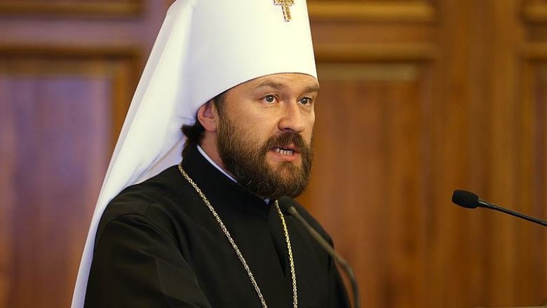 РПЦ заявила о разрыве отношений с Константинополем