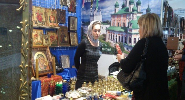 СЕВЕРНАЯ ОСЕТИЯ. Во Владикавказе пройдет православная выставка-ярмарка