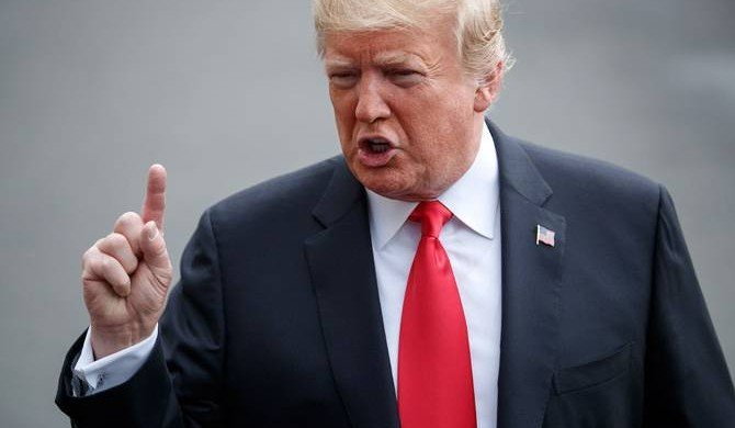 Трамп собрался отменить гражданство по праву рождения