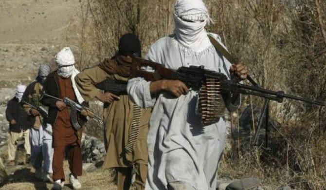 В Афганистане убит один из лидеров талибов