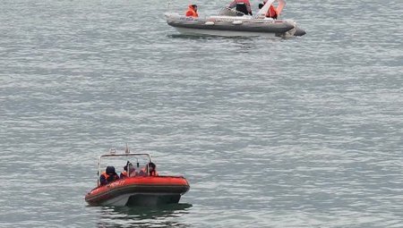 В Азовском море найдены обломки самолета Л-39 Минобороны РФ