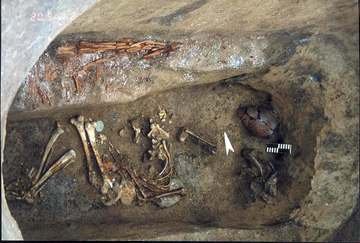 В Чечне найден могильник бронзового века