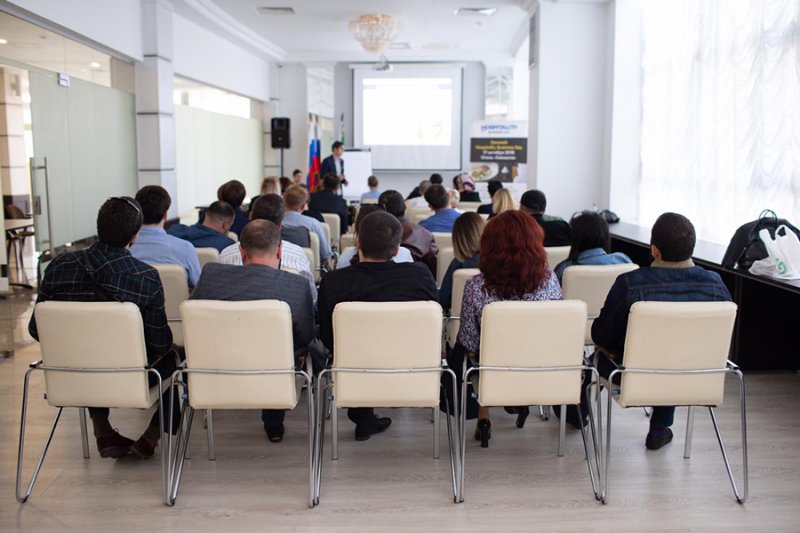 В Грозном собрались представители гостиничного бизнеса Северного Кавказа