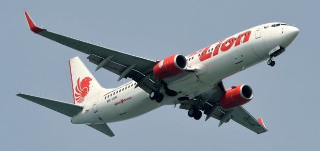 В Индонезии потерпел крушение пассажирский Boeing 737
