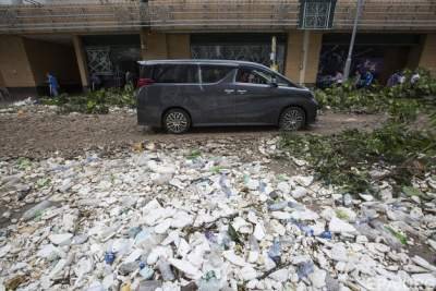 В Китае приступили к производству биоразлагаемого пластика