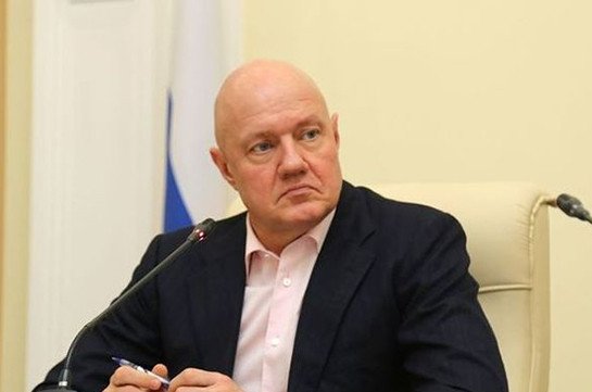 В Москве задержан вице-премьер Крыма