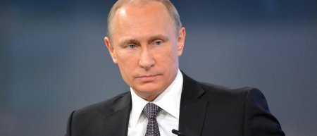 Владимир Путин назвал керченскую трагедию результатом глобализации