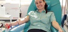 ВОЛГОГРАД. 10 литров крови подарили судебные приставы пациентам Волгоградской области
