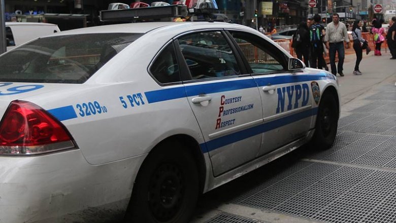Впервые за 25 лет на выходных в Нью-Йорке никто не стрелял, - сообщает New York Post