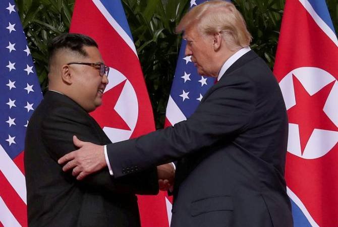Встреча Трампа и Ким Чен Ына может пройти в начале 2019 года