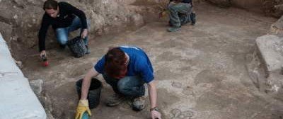 Археологи обнаружили необычный артефакт в Швейцарии