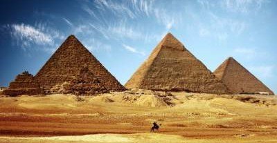 Археологи раскрыли главную загадку пирамид Египта