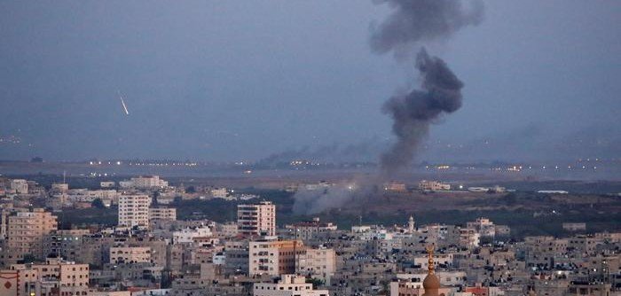 Армия Израиля сообщила об ударе по штаб-квартире ХАМАС