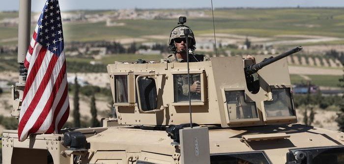 Армия США разместит наблюдательные посты на границе Сирии и Турции