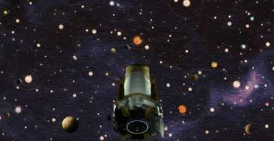 Астрономы выключили телескоп Kepler