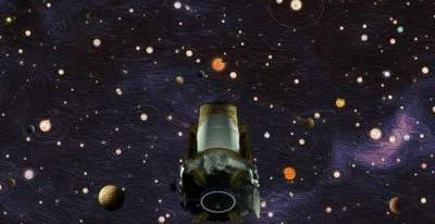 Астрономы выключили телескоп Kepler
