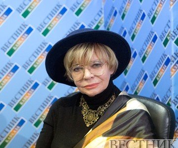 АЗЕРБАЙДЖАН. Алла Журавлева: "Мои воспоминания о Магомаеве – сплошь стрессовые ситуации"