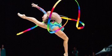 АЗЕРБАЙДЖАН. Азербайджанские гимнастки выиграли золото в Израиле