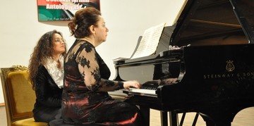 АЗЕРБАЙДЖАН. Азербайджанские музыканты покоряют камерные залы Московской консерватории