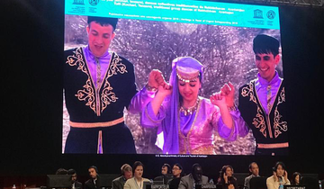 АЗЕРБАЙДЖАН. Азербайджанские танцы вошли в Список нематериального культурного наследия ЮНЕСКО, нуждающегося в срочной охране