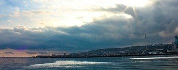 АЗЕРБАЙДЖАН. Как повысить уровень воды в Каспийском море
