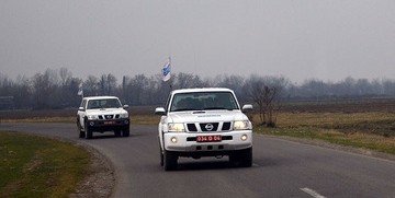 АЗЕРБАЙДЖАН. Мониторинг в направлении Физулинского района прошел без инцидентов