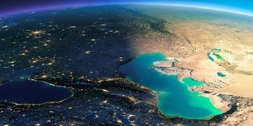 АЗЕРБАЙДЖАН. Прикаспийские страны могут запустить проект по исследованию экосистемы Каспия