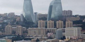 АЗЕРБАЙДЖАН. Проект Baku Expo 2025 представили в Париже