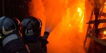 АЗЕРБАЙДЖАН. В ночном пожаре в Дашкесанском районе Азербайджана погибли пять человек