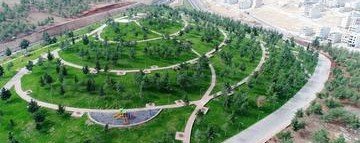 АЗЕРБАЙДЖАН. В турецкой Шанлыурфа открылся парк "Карабах"