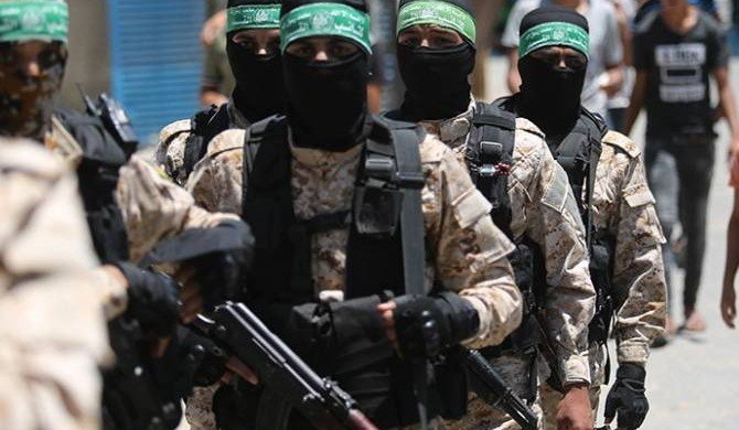 Боевики ХАМАС продолжили ракетный обстрел Израиля