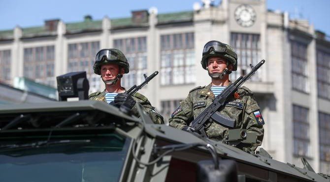 Business Insider назвал армию России самой сильной в Европе