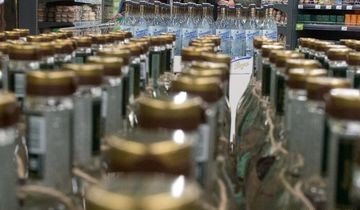 ЧЕЧНЯ. Более 500 бутылок фальшивой водки задержали в Чечне
