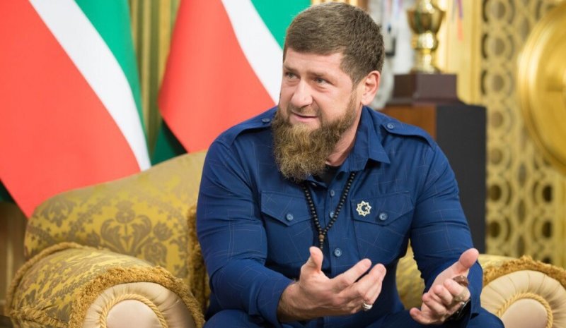 ЧЕЧНЯ. Глава Чечни поздравил  молодёжь региона с Днём молодежи