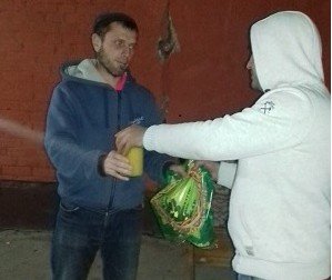 ЧЕЧНЯ.  Малоимущие семьи Грозненского района получили помощь от РОФ им. А. А. Кадырова